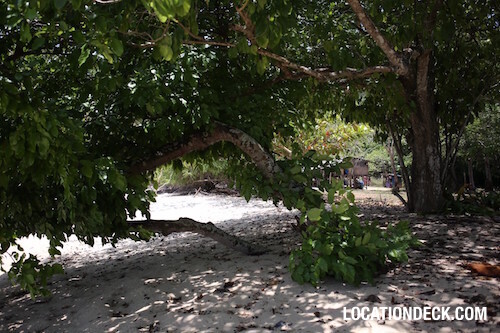Ko Lan Island - Pattaya, Thailand Filming Location
