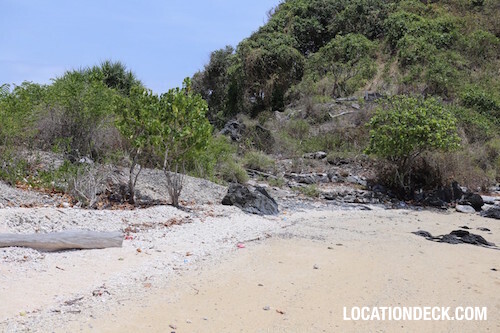 Ko Lan Island - Pattaya, Thailand Filming Location