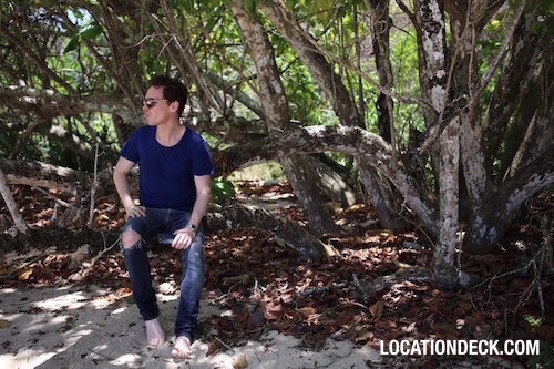 Ko Lan Island - Pattaya, Thailand Filming Location