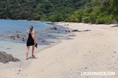 Ko Lan Island - Pattaya, Thailand Filming Location