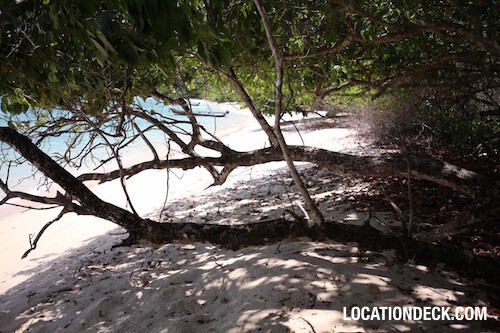 Ko Lan Island - Pattaya, Thailand Filming Location