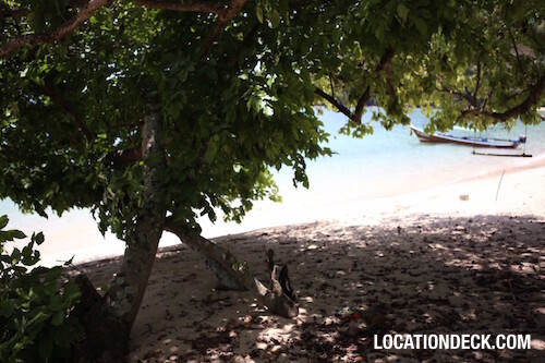 Ko Lan Island - Pattaya, Thailand Filming Location