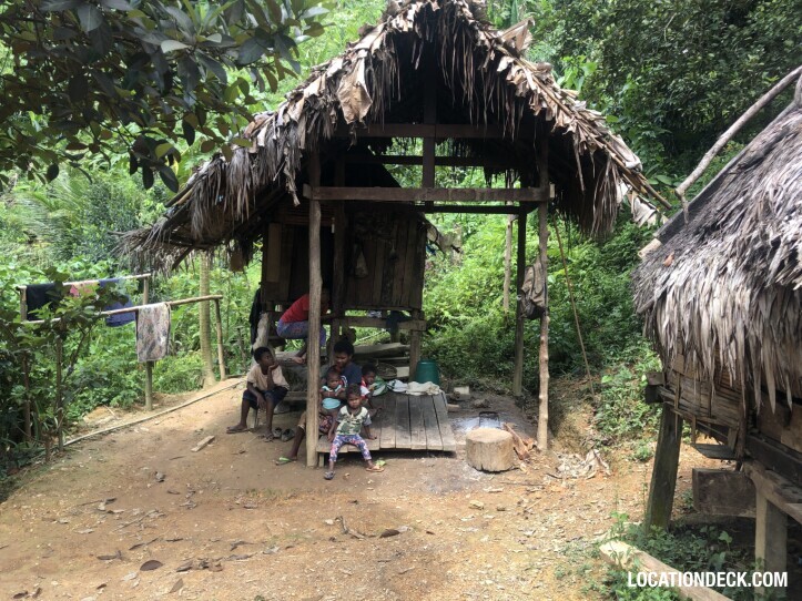 Maniq Tribes Forests - Satun, Thailand Filming Location
