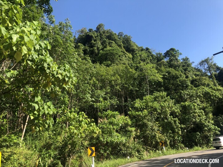 Maniq Tribes Forests - Satun, Thailand Filming Location