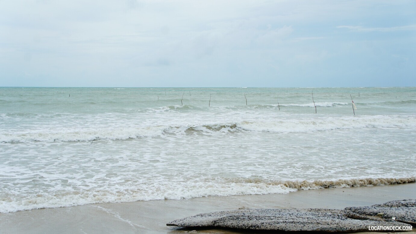 Baan Tub Tawan Beach - Phangnga, Thailand Filming Location