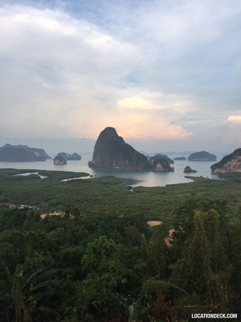 Phang Nga Nature - Phangnga, Thailand Filming Location