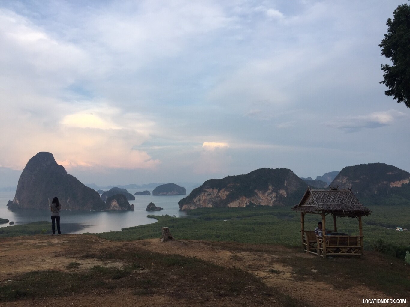 Phang Nga Nature - Phangnga, Thailand Filming Location