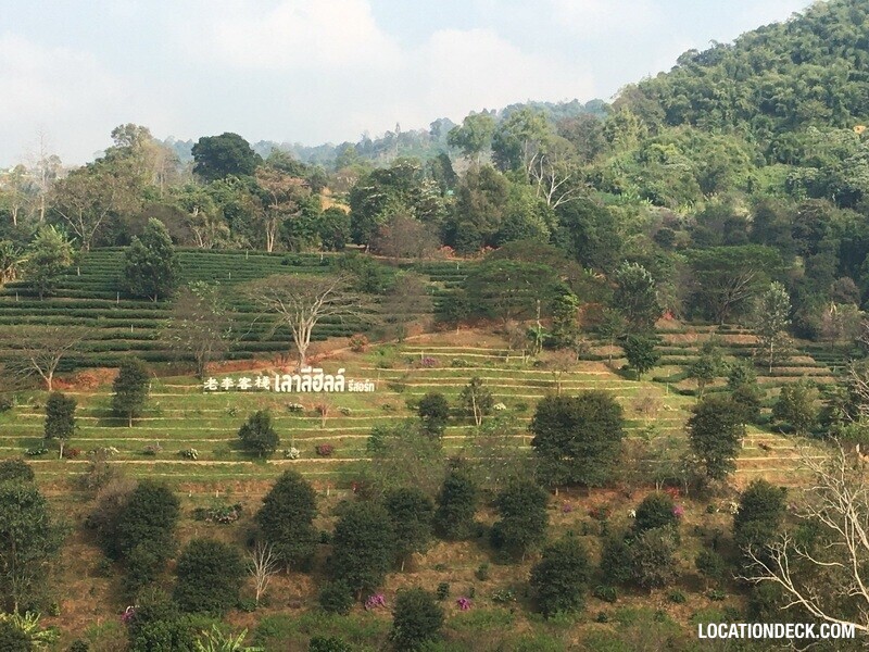 Huai Chomphu - Chiang Rai, Thailand Filming Location
