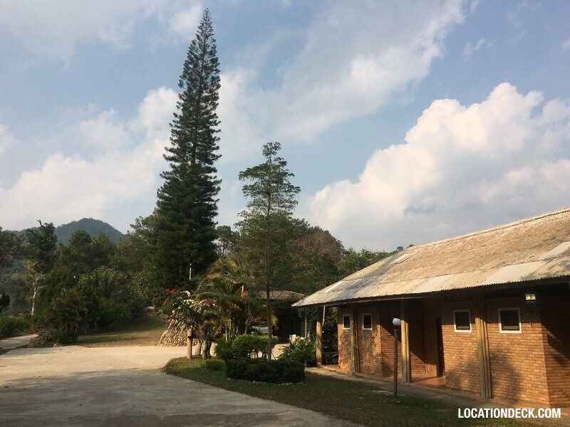 Huai Chomphu - Chiang Rai, Thailand Filming Location