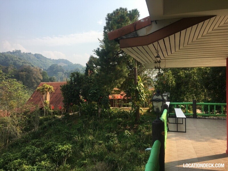 Huai Chomphu - Chiang Rai, Thailand Filming Location