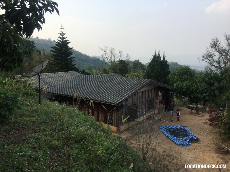Huai Chomphu - Chiang Rai, Thailand Filming Location
