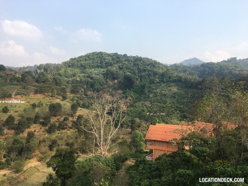 Huai Chomphu - Chiang Rai, Thailand Filming Location