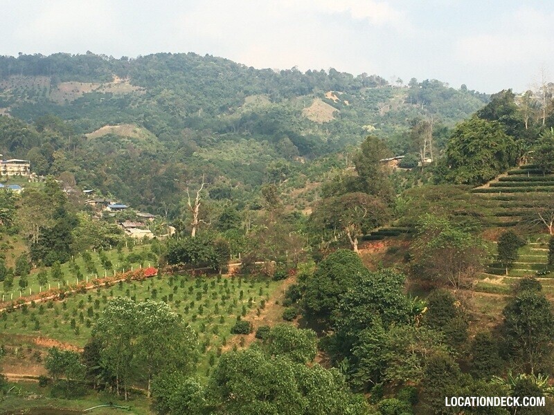 Huai Chomphu - Chiang Rai, Thailand Filming Location