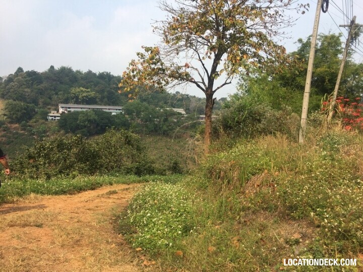 Huai Chomphu - Chiang Rai, Thailand Filming Location