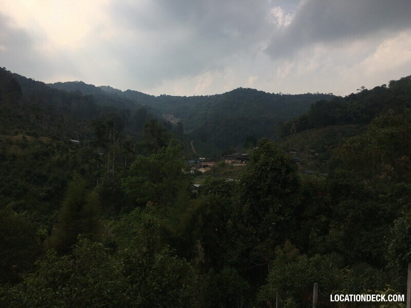 Huai Chomphu - Chiang Rai, Thailand Filming Location