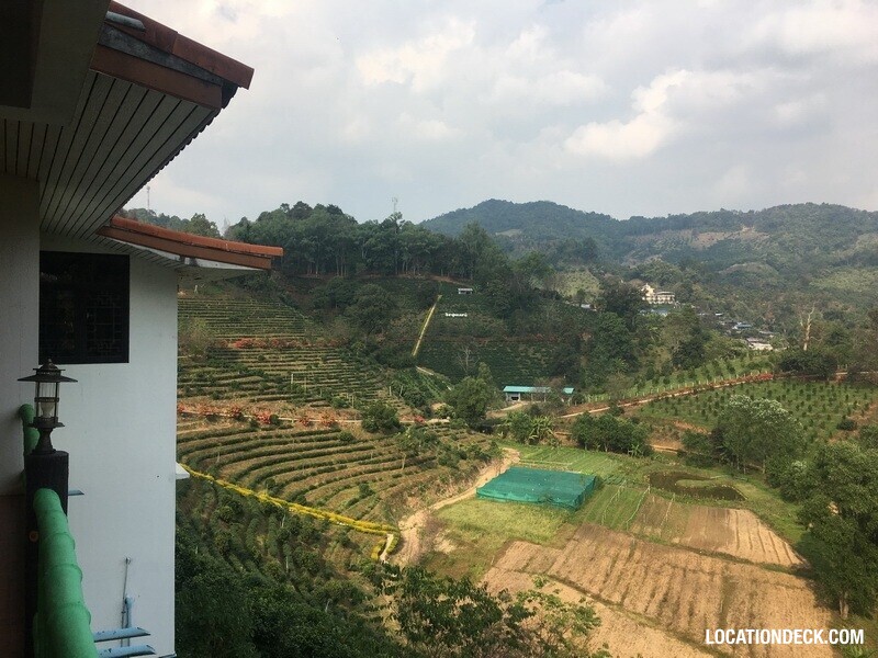 Huai Chomphu - Chiang Rai, Thailand Filming Location