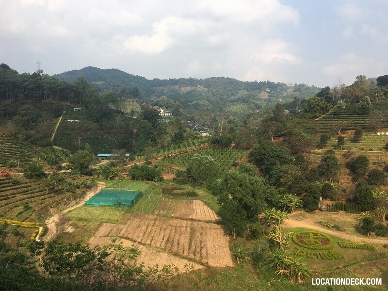 Huai Chomphu - Chiang Rai, Thailand Filming Location