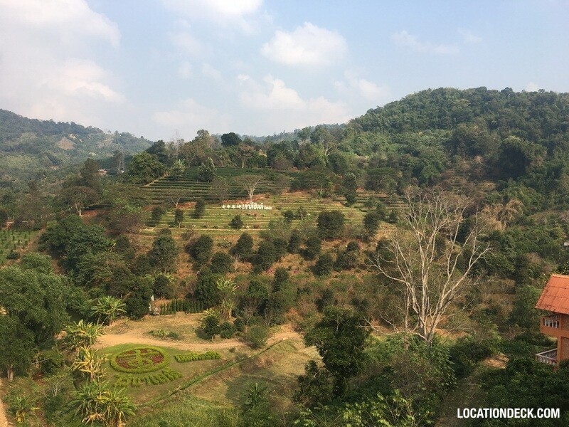 Huai Chomphu - Chiang Rai, Thailand Filming Location