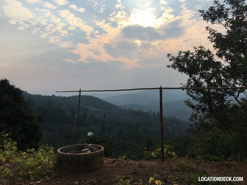 Huai Chomphu - Chiang Rai, Thailand Filming Location