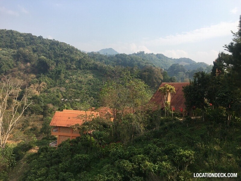 Huai Chomphu - Chiang Rai, Thailand Filming Location