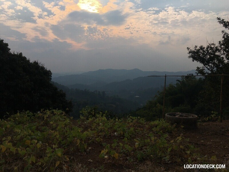 Huai Chomphu - Chiang Rai, Thailand Filming Location