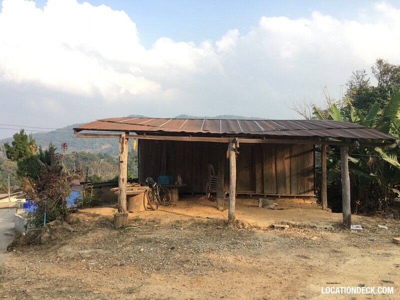 Huai Chomphu - Chiang Rai, Thailand Filming Location