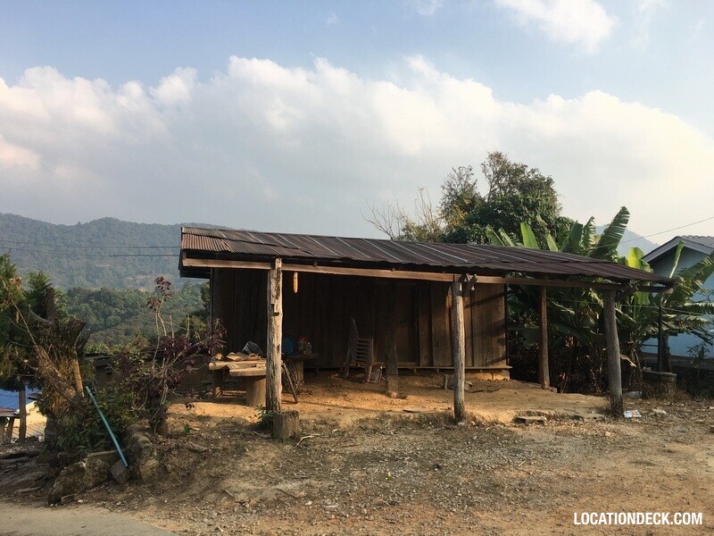 Huai Chomphu - Chiang Rai, Thailand Filming Location