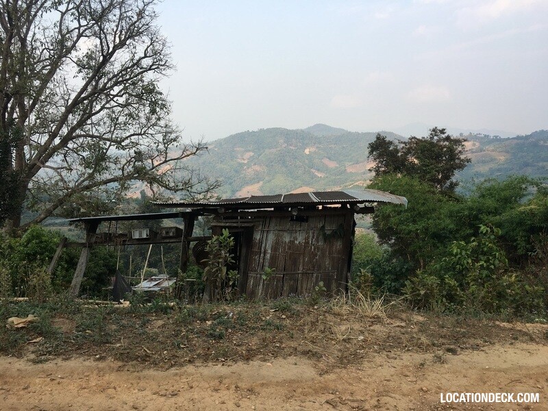 Huai Chomphu - Chiang Rai, Thailand Filming Location