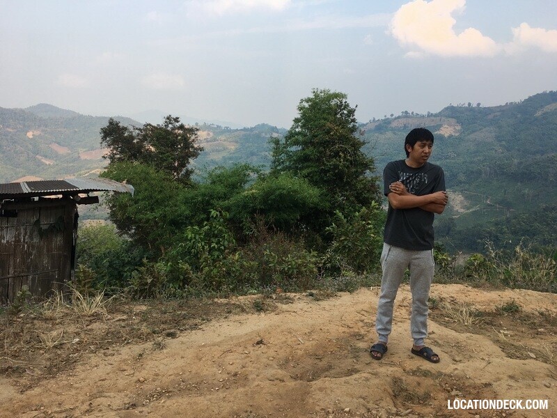 Huai Chomphu - Chiang Rai, Thailand Filming Location