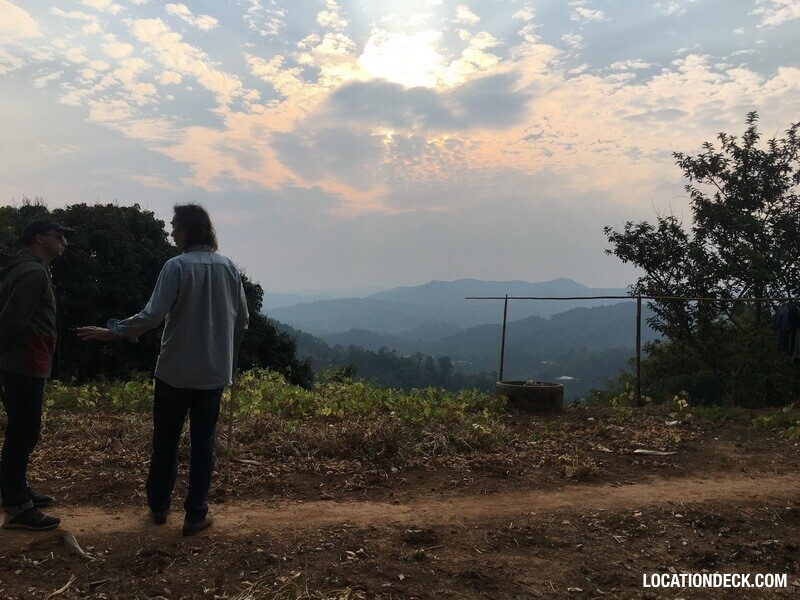 Huai Chomphu - Chiang Rai, Thailand Filming Location