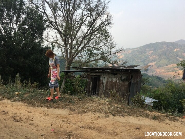 Huai Chomphu - Chiang Rai, Thailand Filming Location