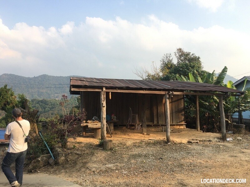 Huai Chomphu - Chiang Rai, Thailand Filming Location