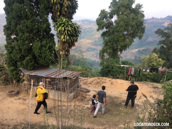 Huai Chomphu - Chiang Rai, Thailand Filming Location