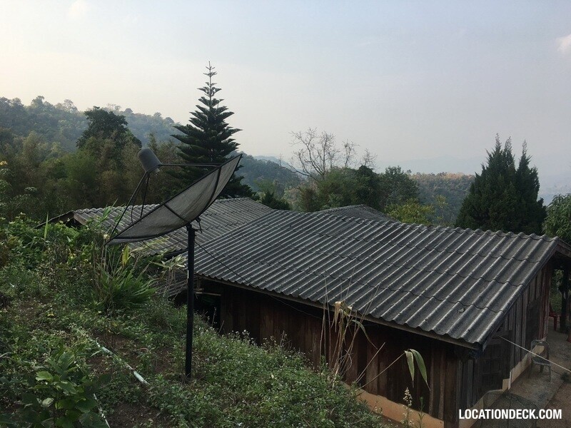 Huai Chomphu - Chiang Rai, Thailand Filming Location
