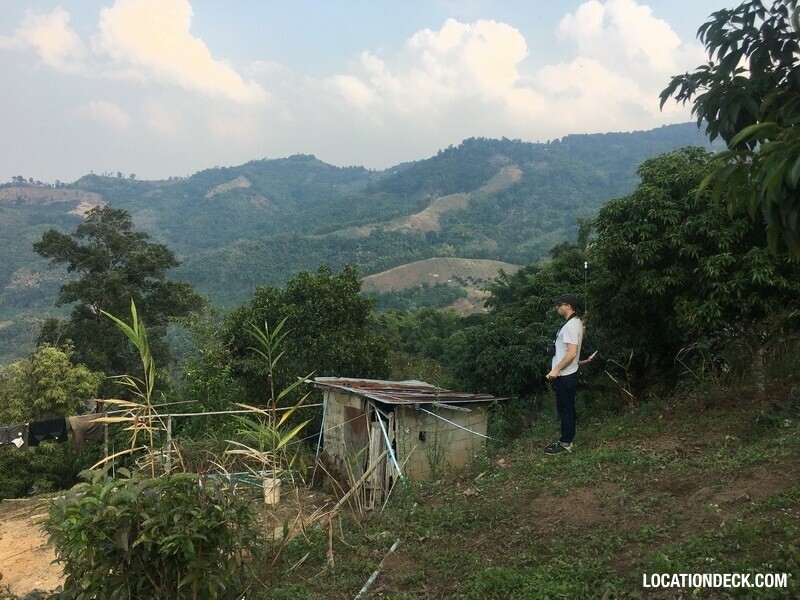 Huai Chomphu - Chiang Rai, Thailand Filming Location