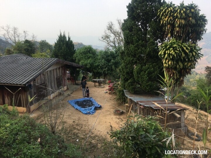Huai Chomphu - Chiang Rai, Thailand Filming Location