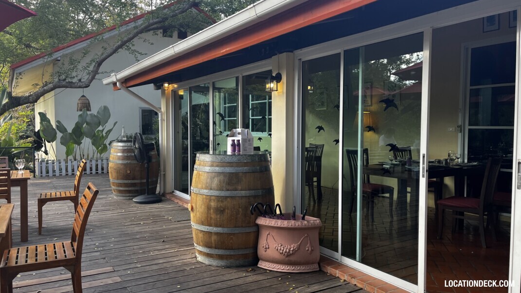 GranMonte Vineyard and Winery - Saraburi, Thailand Filming Location