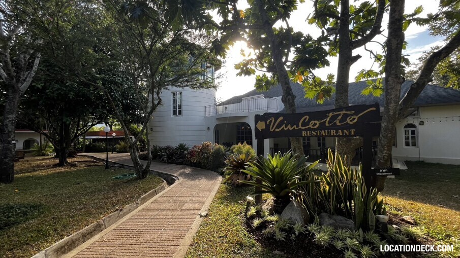 GranMonte Vineyard and Winery - Saraburi, Thailand Filming Location