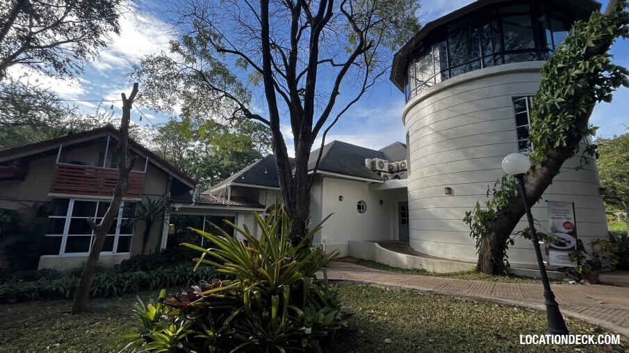 GranMonte Vineyard and Winery - Saraburi, Thailand Filming Location