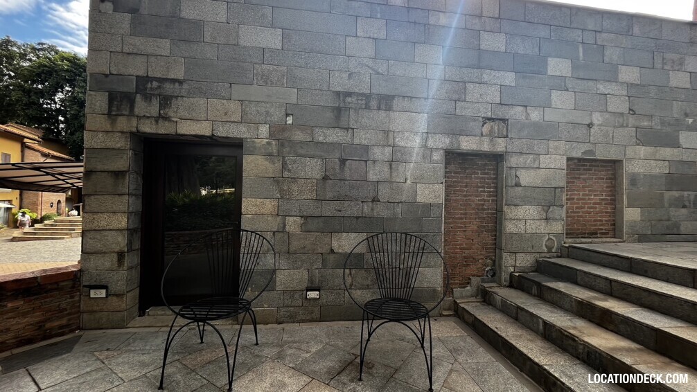 GranMonte Vineyard and Winery - Saraburi, Thailand Filming Location