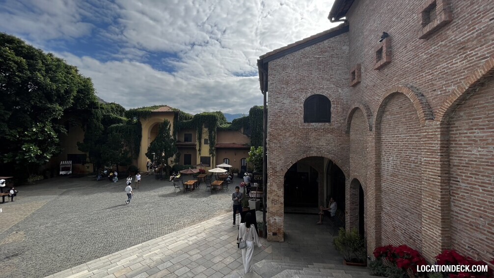 GranMonte Vineyard and Winery - Saraburi, Thailand Filming Location