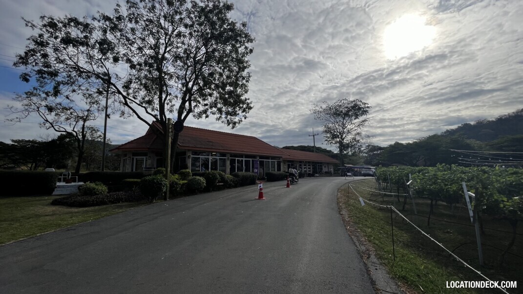 GranMonte Vineyard and Winery - Saraburi, Thailand Filming Location
