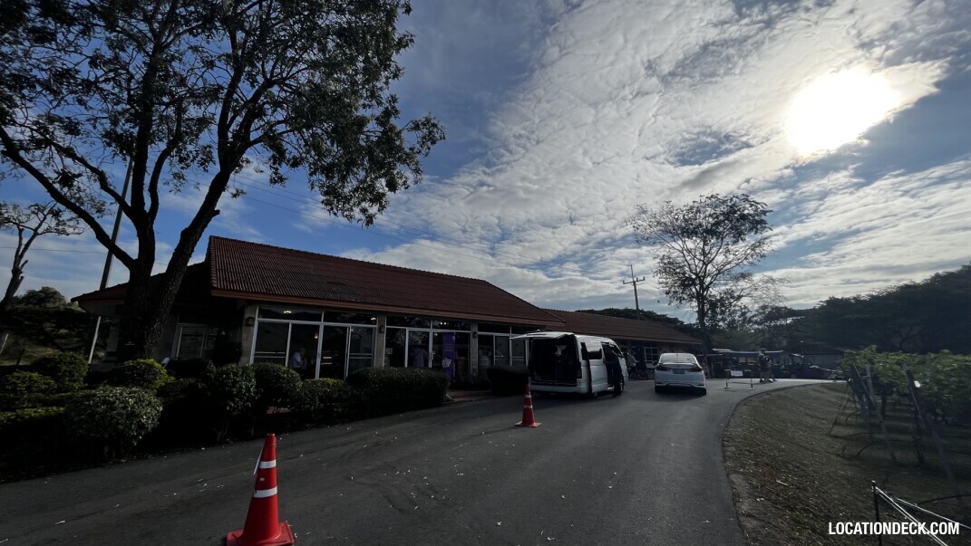 GranMonte Vineyard and Winery - Saraburi, Thailand Filming Location