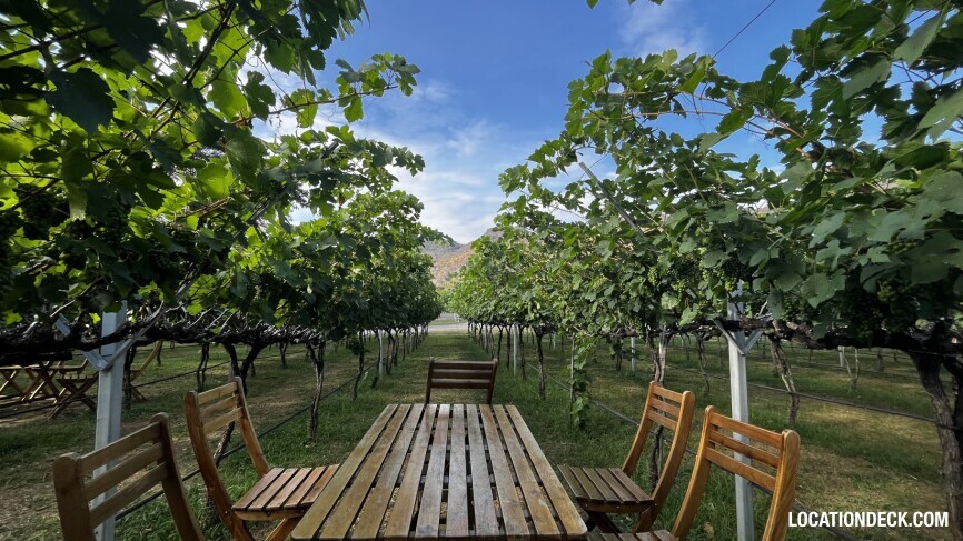 GranMonte Vineyard and Winery - Saraburi, Thailand Filming Location