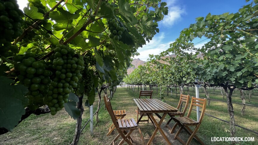 GranMonte Vineyard and Winery - Saraburi, Thailand Filming Location