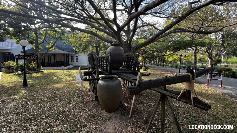 GranMonte Vineyard and Winery - Saraburi, Thailand Filming Location