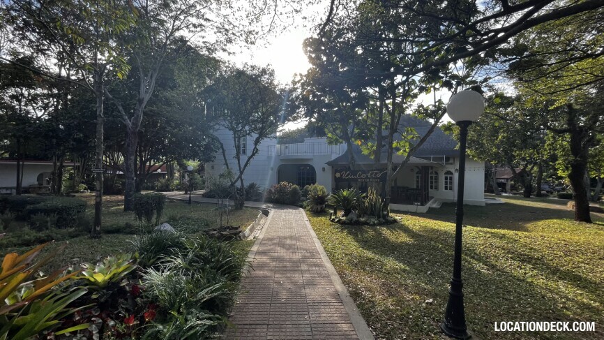 GranMonte Vineyard and Winery - Saraburi, Thailand Filming Location