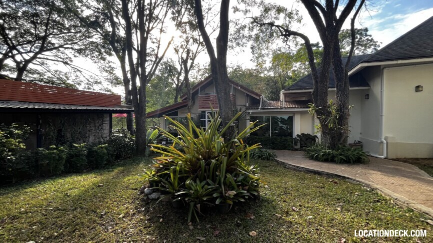 GranMonte Vineyard and Winery - Saraburi, Thailand Filming Location