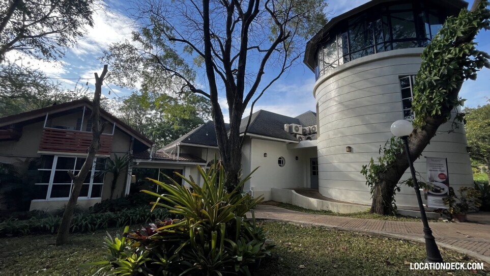 GranMonte Vineyard and Winery - Saraburi, Thailand Filming Location