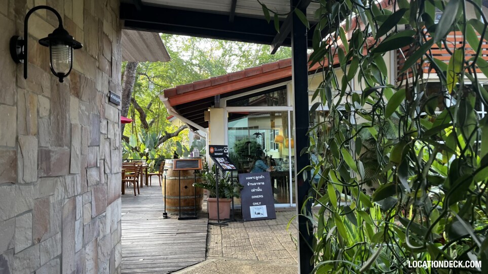 GranMonte Vineyard and Winery - Saraburi, Thailand Filming Location
